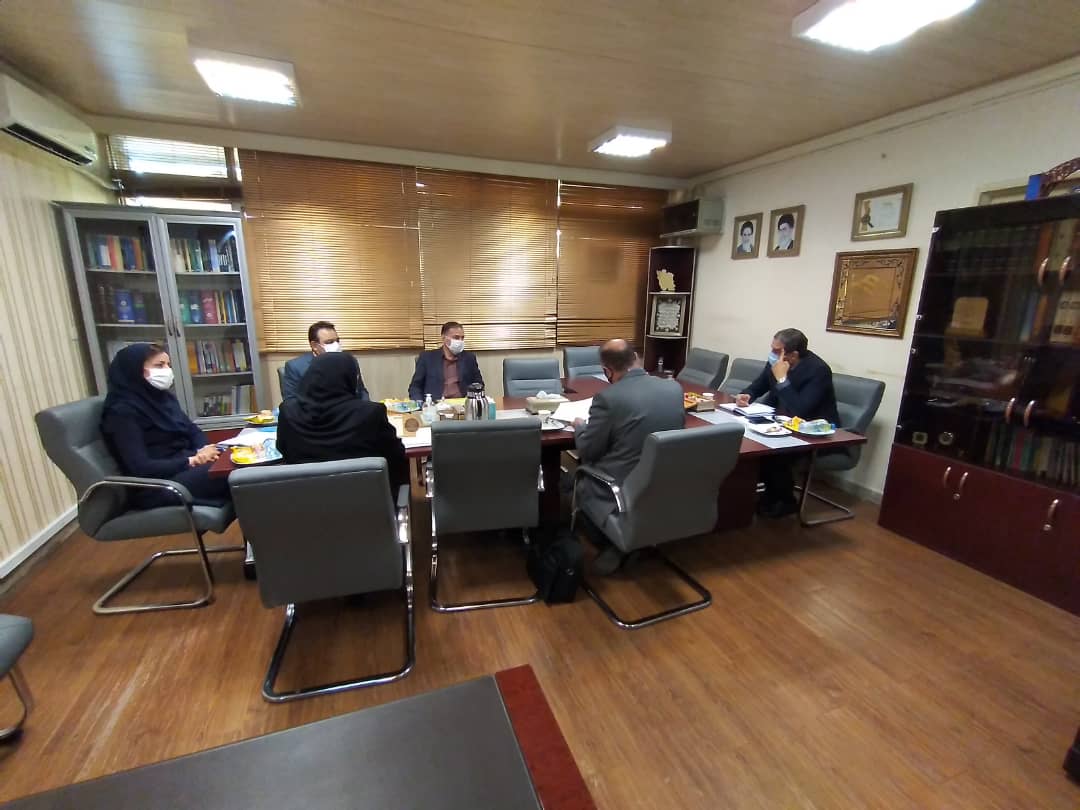 شورای رابط سازمان نظام کاردانی ساختمان استان تهران تشکیل شد