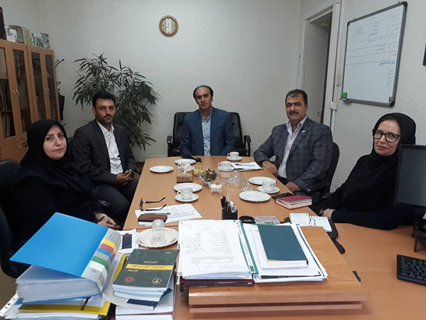 احیاء مجدد واحد مشاوره حقوقی سازمان