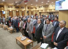 اجلاس بزرگداشت روز جهانی اسکان بشر- مهر۱۴۰۱