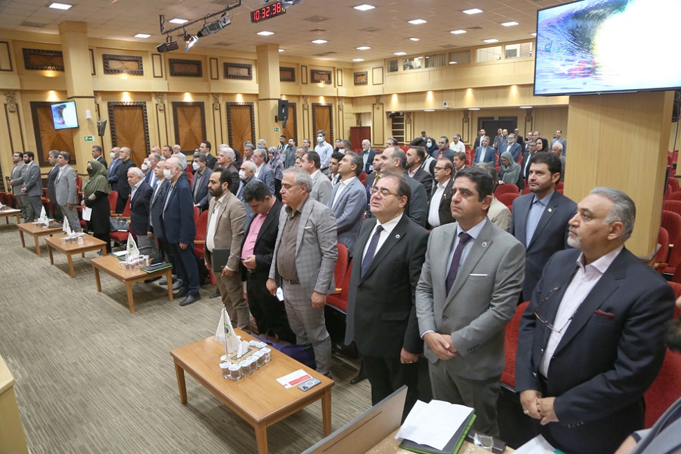 اجلاس بزرگداشت روز جهانی اسکان بشر- مهر۱۴۰۱