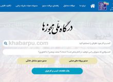 راهنمای ثبت درخواست متقاضیان صدور پروانه اشتغال به کار اشخاص حقیقی و حقوقی از طریق درگاه ملی مجوزها