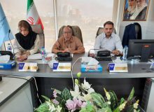اولین نشست هم اندیشی کاردان ها و معماران تجربی استان تهران در سال ۱۴۰۲ برگزار شد