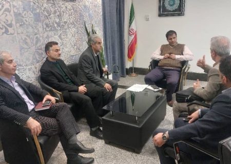 دیدار روسای استانها با آقای دکتر اسدی مدیرکل محترم دفتر مقررات در خصوص بررسی مشکلات سازمان نظام کاردانی و معماران تجربی وزارت راه و شهرسازی