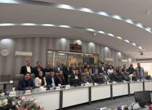 جلسه هم‌اندیشی سازندگان و مجریان ذیصلاح