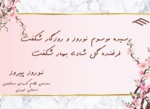 پیام تبریک رئیس هیئت مدیره سازمان نظام کاردانی ساختمان استان تهران به مناسبت آغاز سال ۱۴۰۴